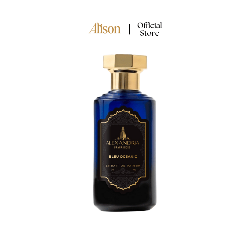 Alexandria Bleu Oceanic Extrait de Parfum